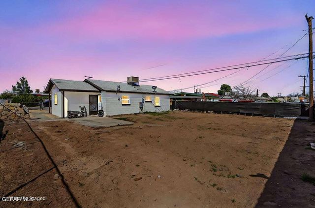 5000 MEADE Court, El Paso, TX 79904