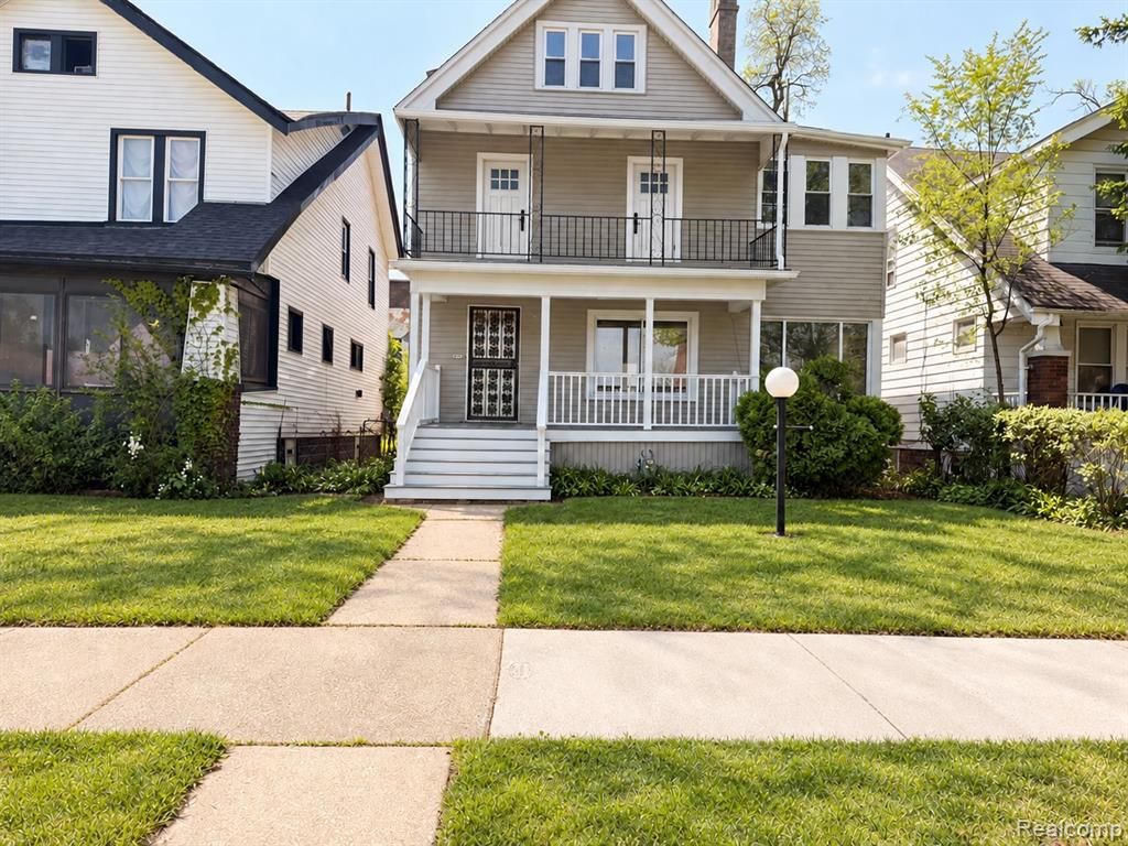 111 Midland Street, Highland Park, MI 48203