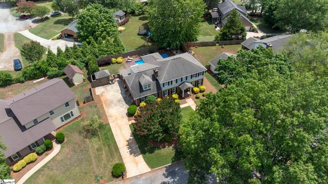 4 Brynhurst Court, Greenville, SC 29615