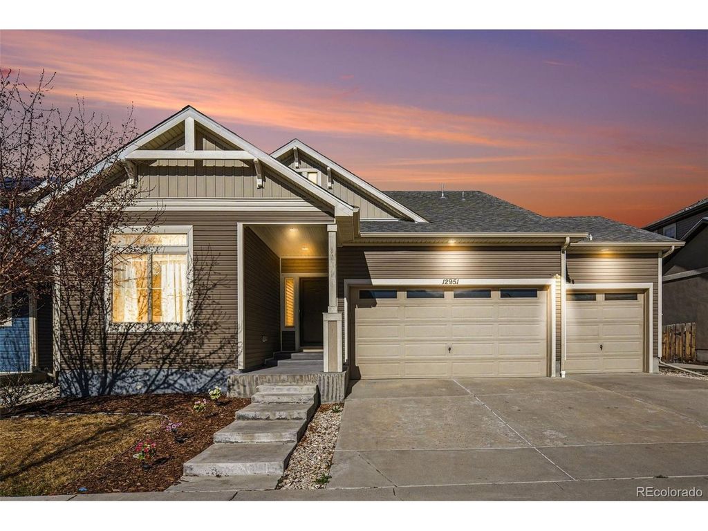 12951 E 108th Way, Commerce City, CO 80022