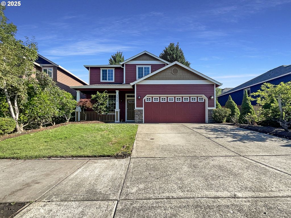 3820 Ne 93RD St, Vancouver, WA 98665