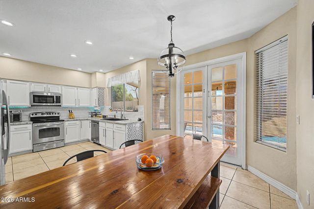 1465 N AVOCA --, Mesa, AZ 85207