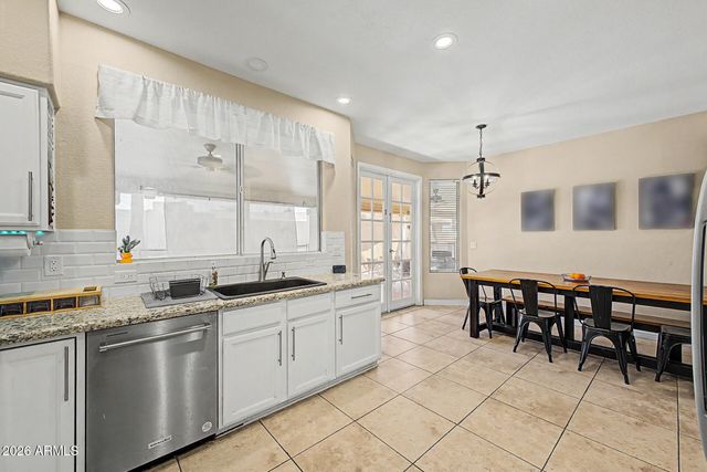 1465 N AVOCA --, Mesa, AZ 85207