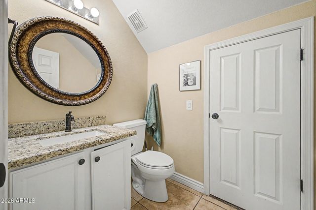 1465 N AVOCA --, Mesa, AZ 85207