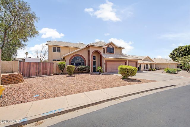 1465 N AVOCA --, Mesa, AZ 85207