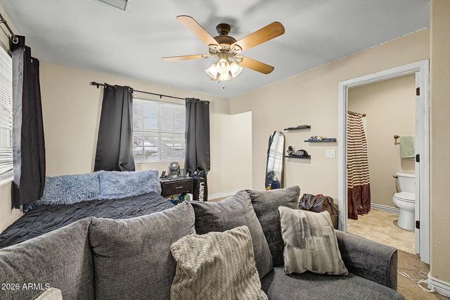 1465 N AVOCA --, Mesa, AZ 85207