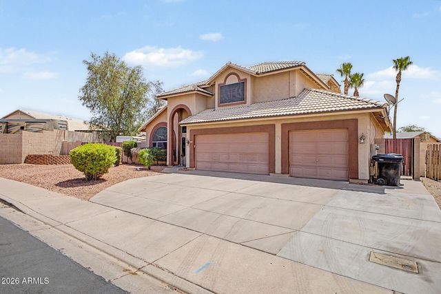 1465 N AVOCA --, Mesa, AZ 85207