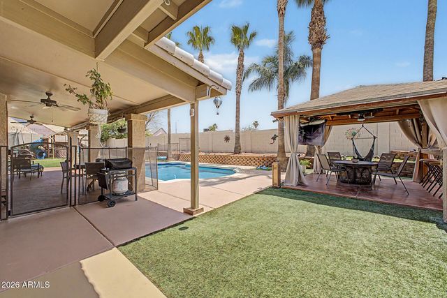 1465 N AVOCA --, Mesa, AZ 85207