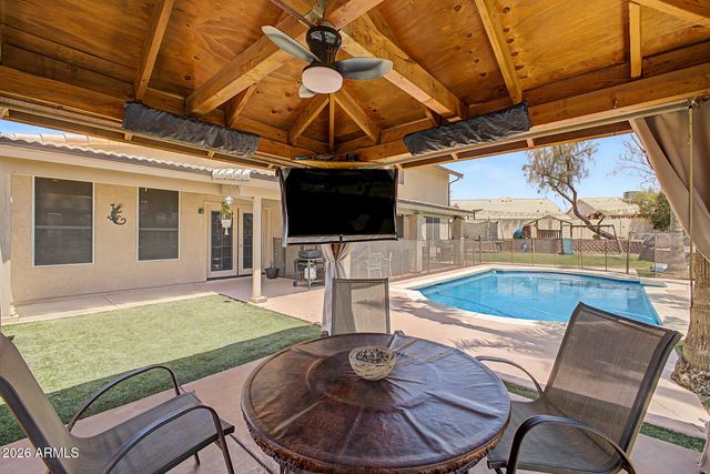 1465 N AVOCA --, Mesa, AZ 85207