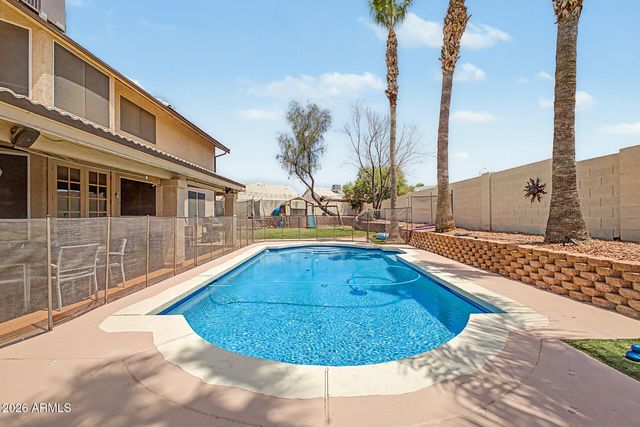 1465 N AVOCA --, Mesa, AZ 85207