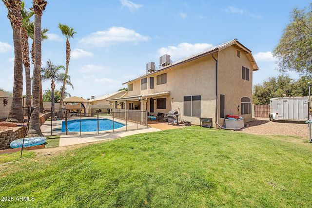 1465 N AVOCA --, Mesa, AZ 85207