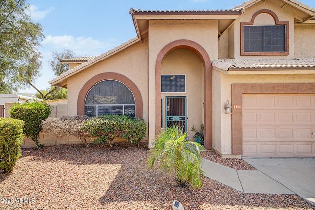 1465 N AVOCA --, Mesa, AZ 85207