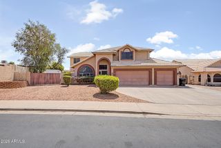 1465 N AVOCA --, Mesa, AZ 85207