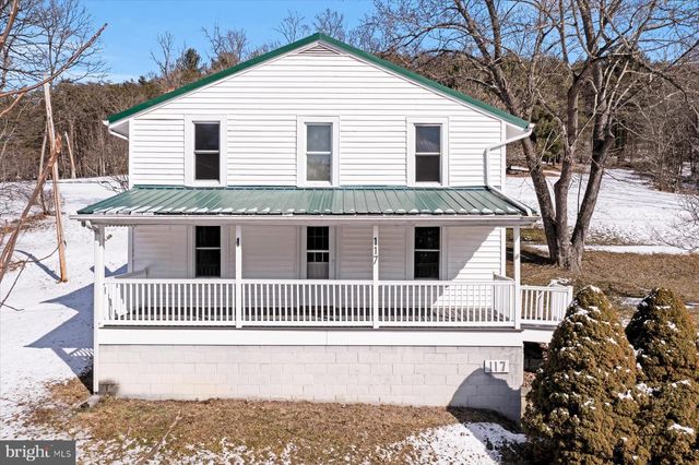 117 DRY TOP RD, Bellefonte, PA 16823