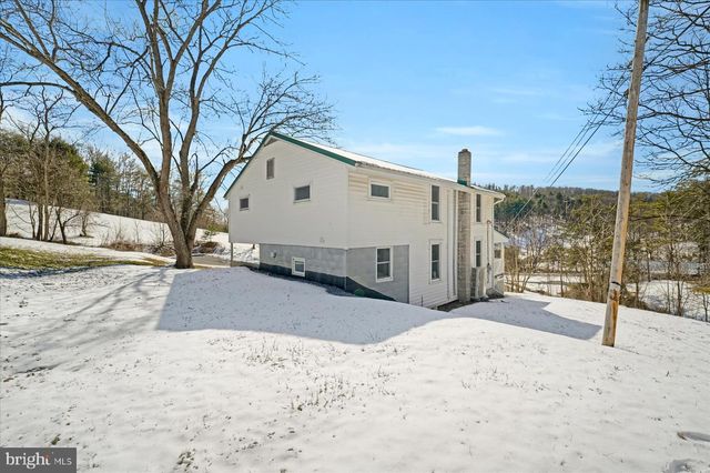 117 DRY TOP RD, Bellefonte, PA 16823
