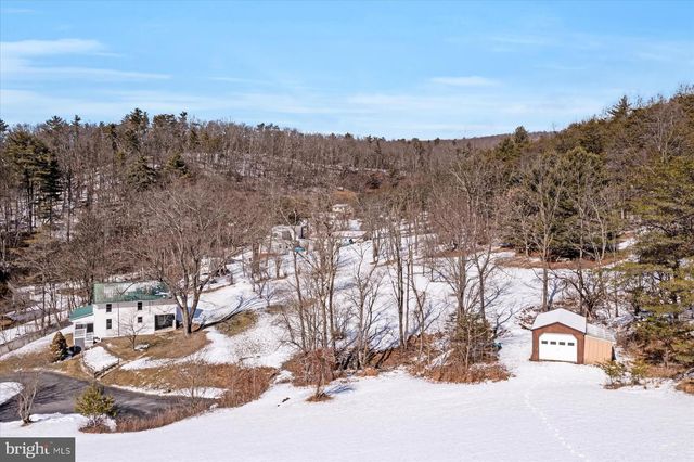 117 DRY TOP RD, Bellefonte, PA 16823