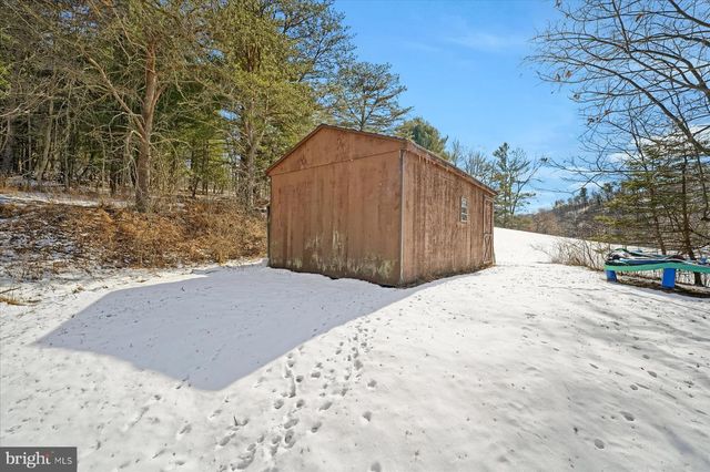 117 DRY TOP RD, Bellefonte, PA 16823