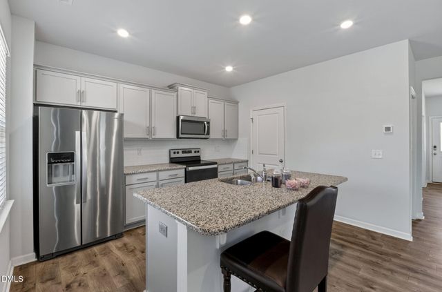 115 Rivercamp Street, Wilsons Mills, NC 27527