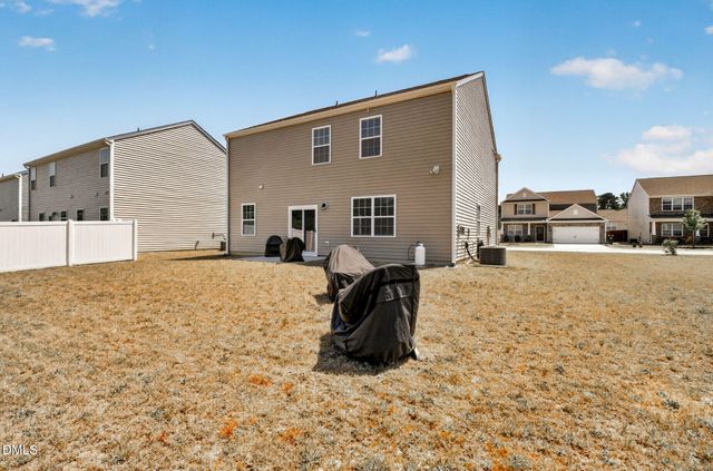 115 Rivercamp Street, Wilsons Mills, NC 27527