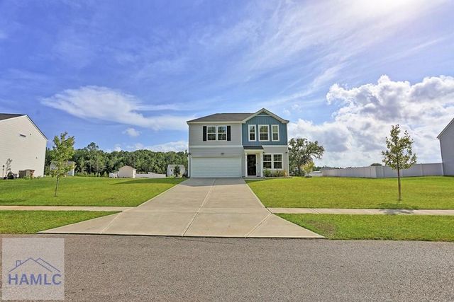 1136 Wilkins Road, Midway, GA 31320