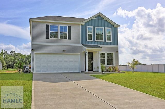 1136 Wilkins Road, Midway, GA 31320