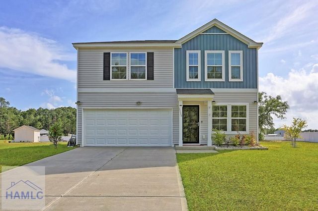 1136 Wilkins Road, Midway, GA 31320