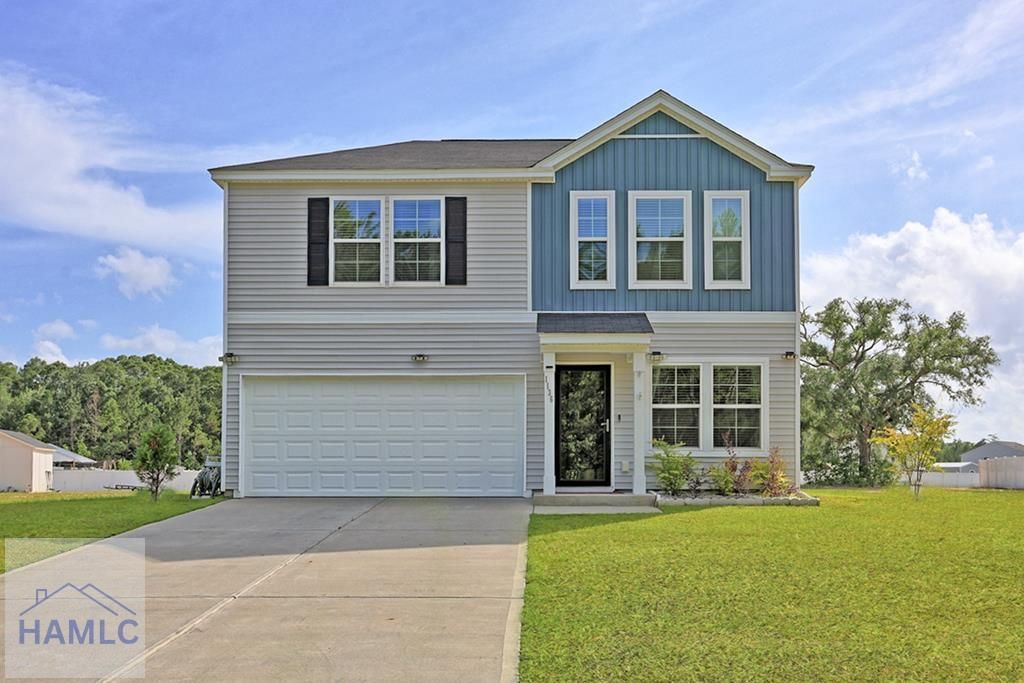 1136 Wilkins Road, Midway, GA 31320