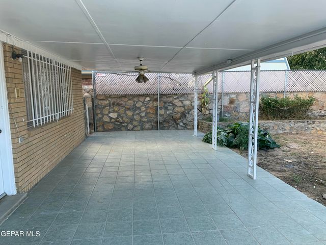10137 HONOLULU Drive, El Paso, TX 79925