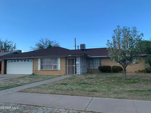 10137 HONOLULU Drive, El Paso, TX 79925