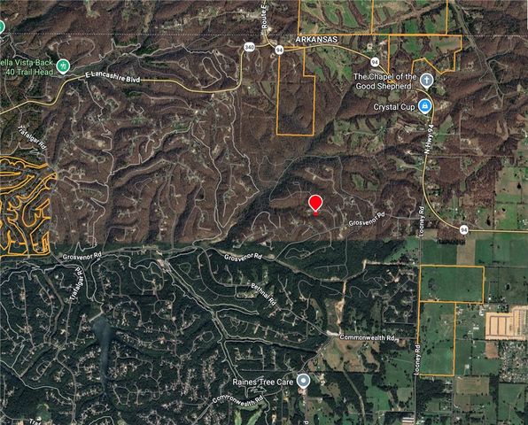 20 Chatam Drive, Bella Vista, AR 72714