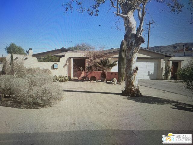 0 Persia Avenue, 29 Palms, CA 92277