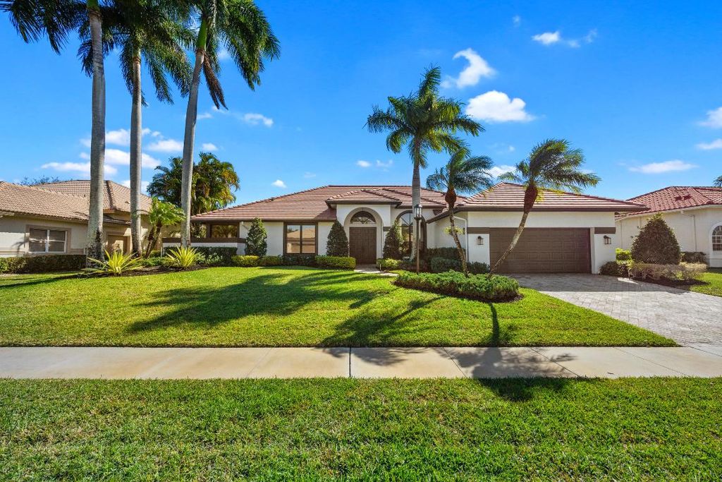 17688 Charnwood Drive, Boca Raton, FL 33498