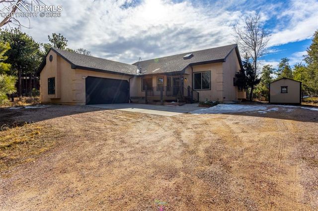 505 Cimarron Road, Monument, CO 80132