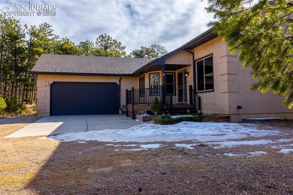 505 Cimarron Road, Monument, CO 80132