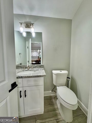 381 Brookwood Drive W, Dawsonville, GA 30534