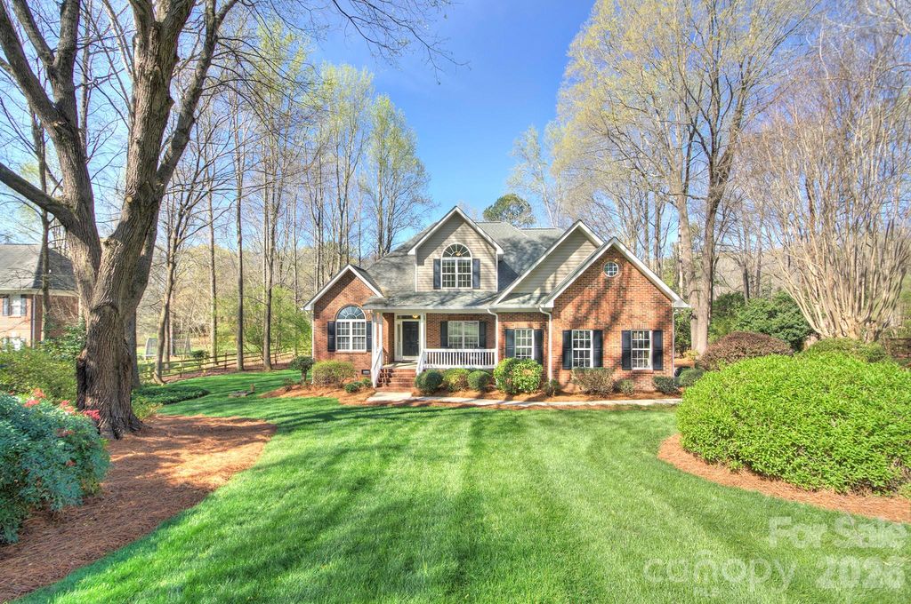 4839 Antioch Church Road, Matthews, NC 28104