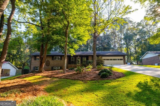 484 Cana Of Galilee Court, Tucker, GA 30084