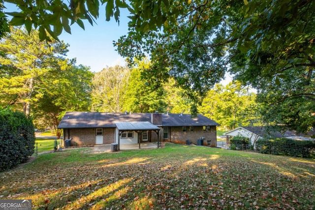 484 Cana Of Galilee Court, Tucker, GA 30084