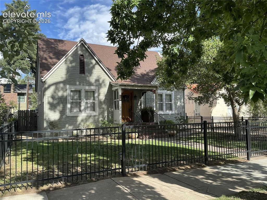 1333 N Cascade Avenue, Colorado Springs, CO 80903