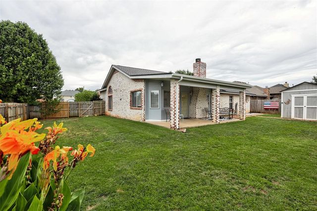 1701 NW 172nd Street, Edmond, OK 73012