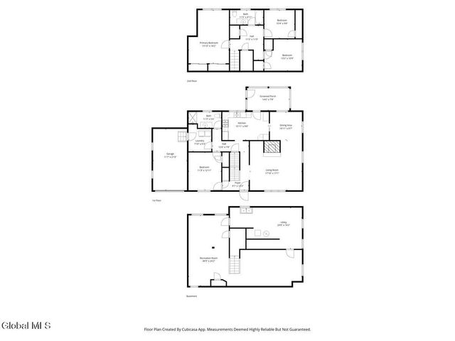 4 Washburn Street, South Glens Falls, NY 12803