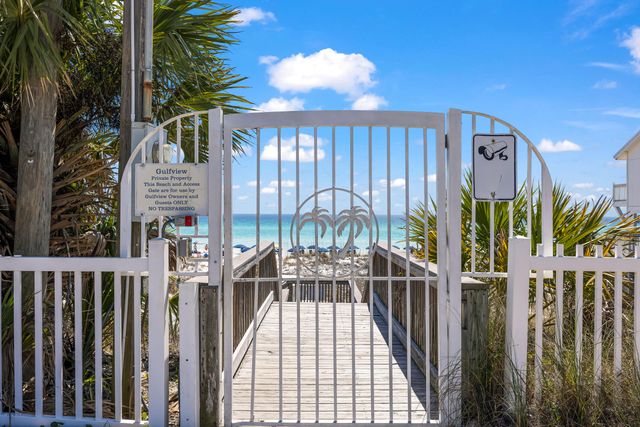 2830 SCENIC GULF DR Drive 212, Miramar Beach, FL 32550