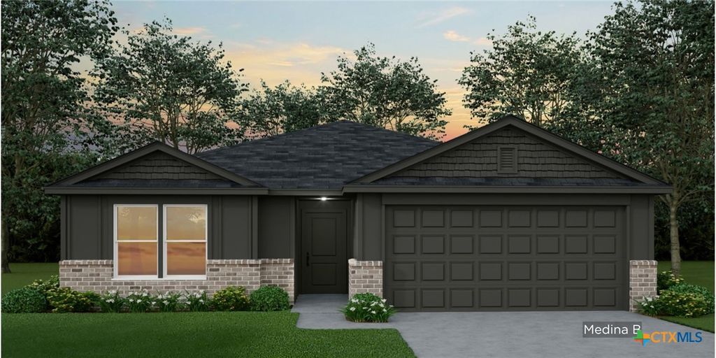 401 Great Hills Drive, Copperas Cove, TX 76522
