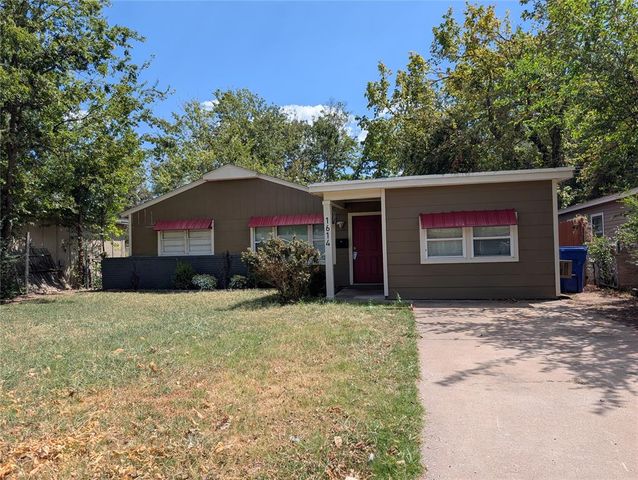1614 Iowa Street, Norman, OK 73069