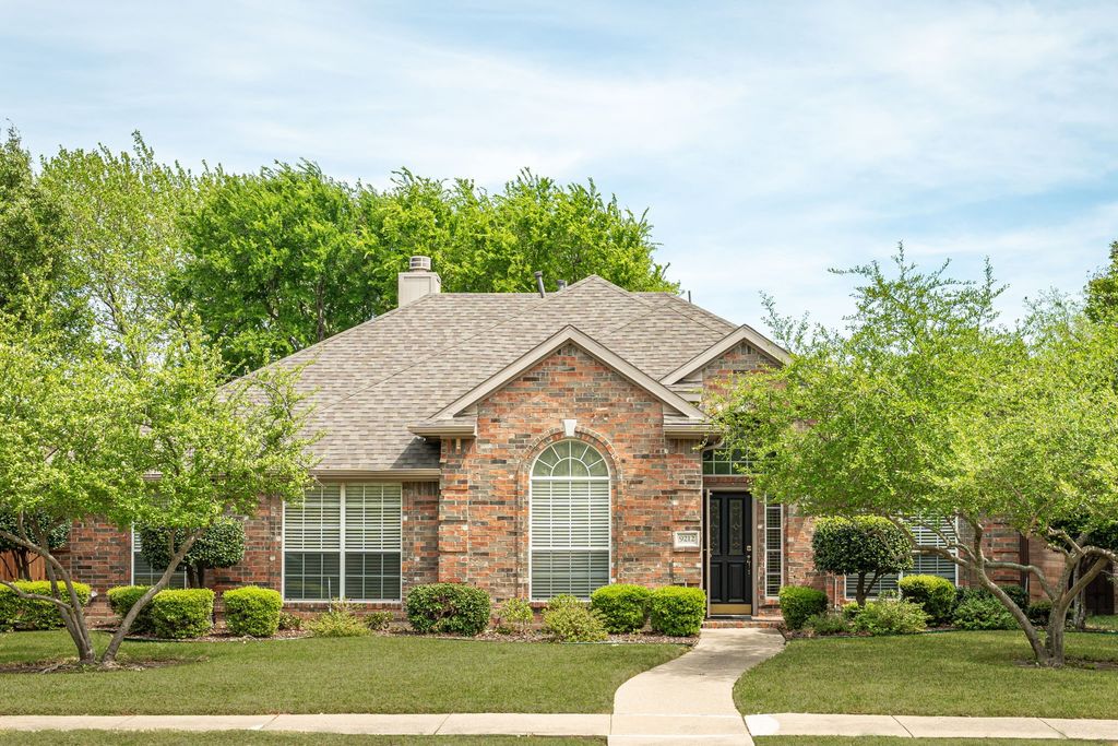 9212 Cornerstone Drive, Plano, TX 75025