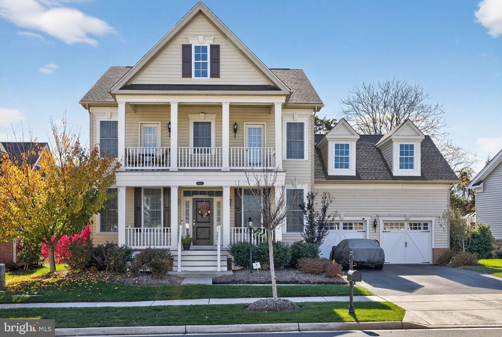 24067 AUDUBON TRAIL DR, Aldie, VA 20105