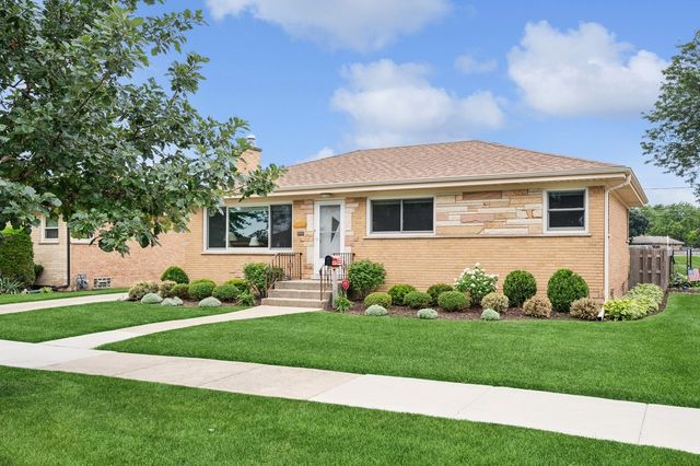 7818 N Oleander Avenue, Niles, IL 60714