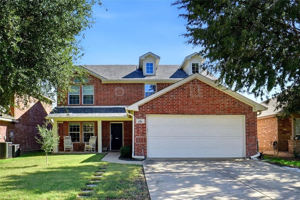 133 Bridlewood Street, Azle, TX 76020