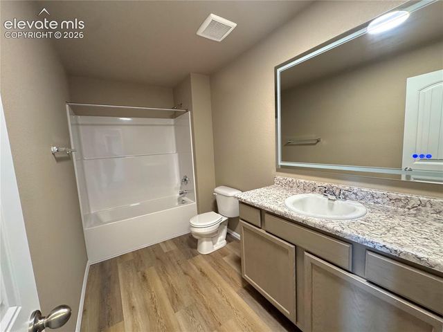 1694 Sandtoft Heights, Colorado Springs, CO 80951