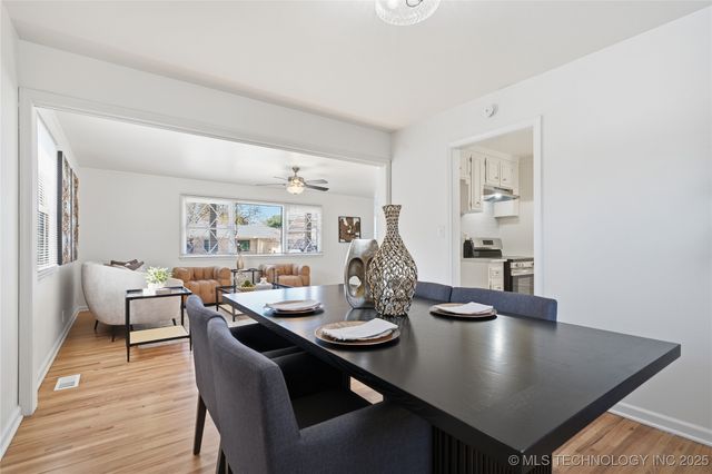 3743 S Braden Place, Tulsa, OK 74135